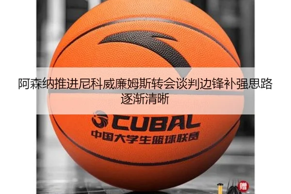 阿森纳推进尼科威廉姆斯转会谈判边锋补强思路逐渐清晰